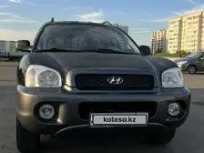 Hyundai Santa FE, 2004
