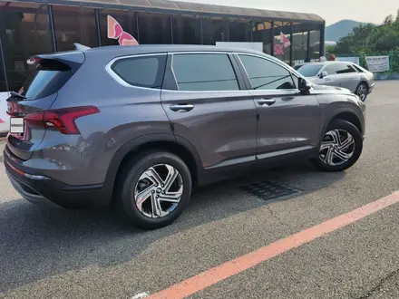 Hyundai Santa Fe 2021 года за 16 500 000 тг. в Алматы – фото 5