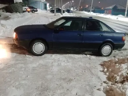 Audi 80 1990 года за 850 000 тг. в Петропавловск – фото 2