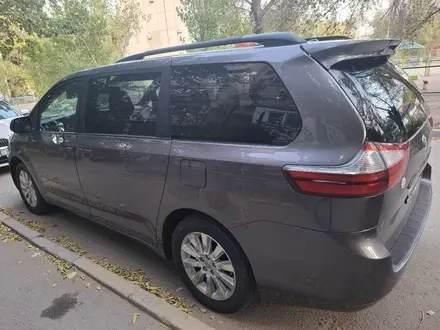 Toyota Sienna 2015 года за 13 500 000 тг. в Кызылорда – фото 6