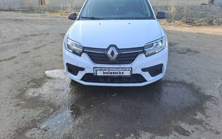 Renault Logan 2019 годаfor5 100 000 тг. в Павлодар