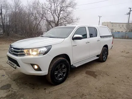 Toyota Hilux 2021 года за 19 000 000 тг. в Уральск