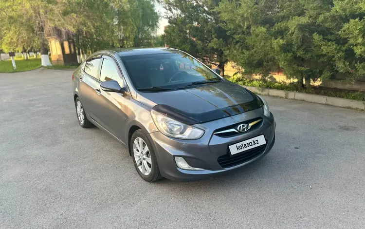 Hyundai Accent 2012 года за 5 000 000 тг. в Алматы