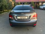 Hyundai Accent 2012 года за 5 000 000 тг. в Алматы – фото 5