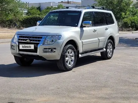 Mitsubishi Pajero 2021 года за 20 000 000 тг. в Актау – фото 3