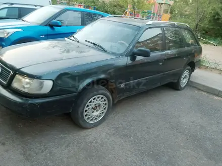 Audi 100 1992 года за 1 000 000 тг. в Астана – фото 2