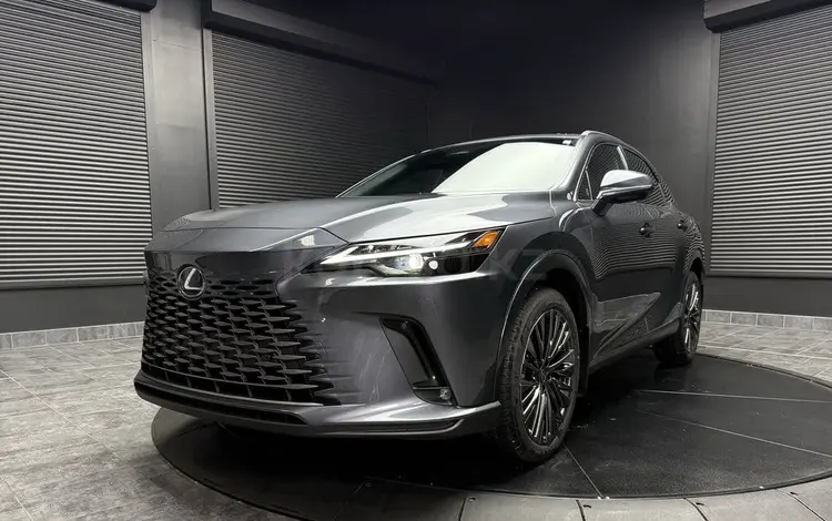 Lexus RX 450h Luxury 2026 года за 42 700 000 тг. в Семей