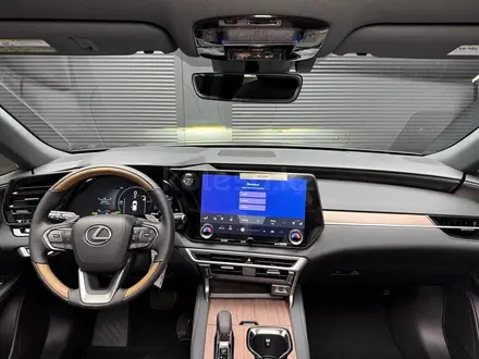 Lexus RX 450h Luxury 2026 года за 42 700 000 тг. в Семей – фото 8