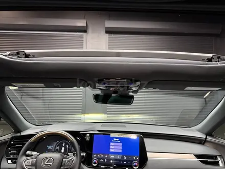 Lexus RX 450h Luxury 2026 года за 42 700 000 тг. в Семей – фото 9