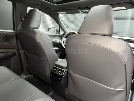 Lexus RX 450h Luxury 2026 года за 42 700 000 тг. в Семей – фото 15