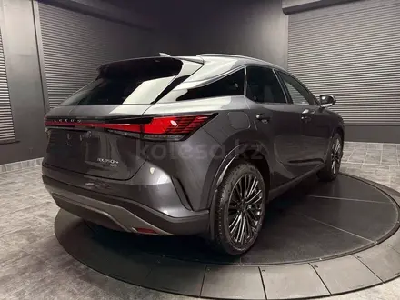 Lexus RX 450h Luxury 2026 года за 42 700 000 тг. в Семей – фото 18