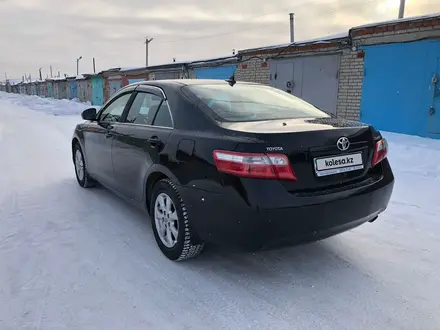 Toyota Camry 2011 года за 8 500 000 тг. в Костанай – фото 6