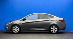 Hyundai Accent 2014 годаүшін5 110 000 тг. в Актобе – фото 5