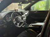 Mercedes-Benz GL 63 AMG 2015 года за 21 000 000 тг. в Шымкент – фото 4