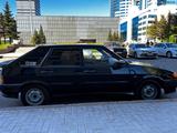 ВАЗ (Lada) 2114 2013 годаүшін1 450 000 тг. в Астана – фото 5