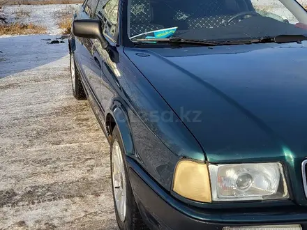 Audi 80 1994 годаүшін2 200 000 тг. в Степногорск – фото 3