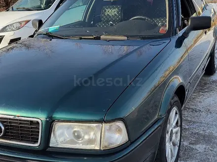 Audi 80 1994 года за 2 200 000 тг. в Степногорск – фото 4