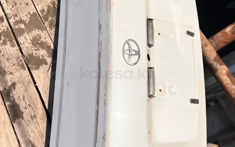 Крышка багажника для Lexus GS 300 за 20 000 тг. в Шымкент