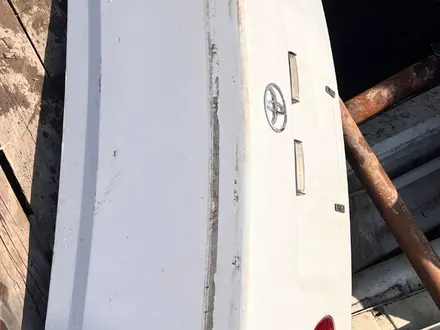 Крышка багажника для Lexus GS 300 за 20 000 тг. в Шымкент – фото 3