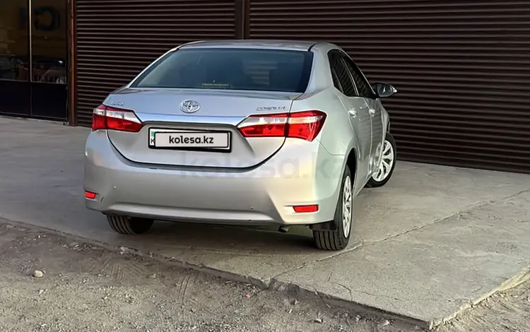 Toyota Corolla 2014 года за 5 270 000 тг. в Алматы