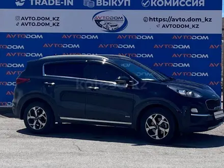 Kia Sportage 2022 года за 13 800 000 тг. в Актау – фото 2