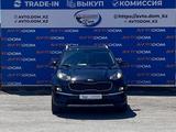 Kia Sportage 2022 года за 14 500 000 тг. в Актау – фото 2