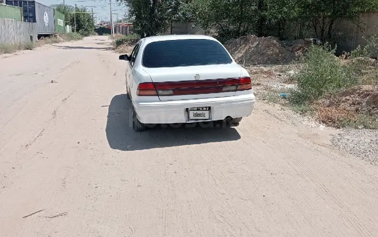 Nissan Cefiro 1995 годаүшін1 300 000 тг. в Алматы