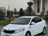 Kia Rio 2014 годаfor6 500 000 тг. в Шымкент – фото 3