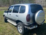 Chevrolet Niva 2007 годаүшін2 450 000 тг. в Щучинск – фото 5