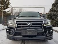 Lexus LX 570 2015 годаүшін34 000 000 тг. в Шымкент