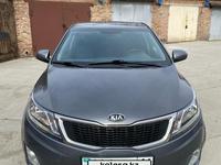 Kia Rio 2013 года за 4 600 000 тг. в Усть-Каменогорск