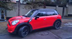 Mini Countryman 2012 года за 7 500 000 тг. в Алматы – фото 5