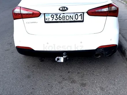 Фаркоп Kia cerato за 40 000 тг. в Астана