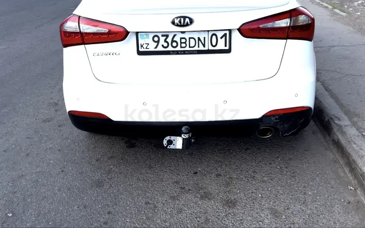 Фаркоп Kia cerato за 40 000 тг. в Астана