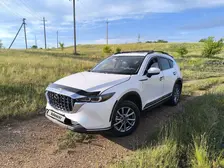 Mazda CX-5, 2022