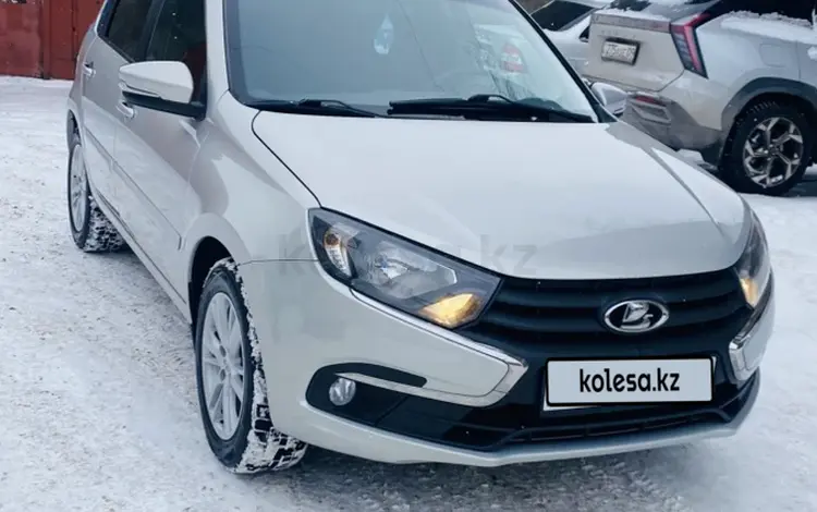 ВАЗ (Lada) Granta 2190 2019 года за 3 870 000 тг. в Караганда