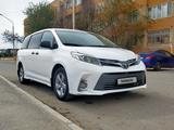 Toyota Sienna 2020 годаүшін15 700 000 тг. в Актау – фото 2