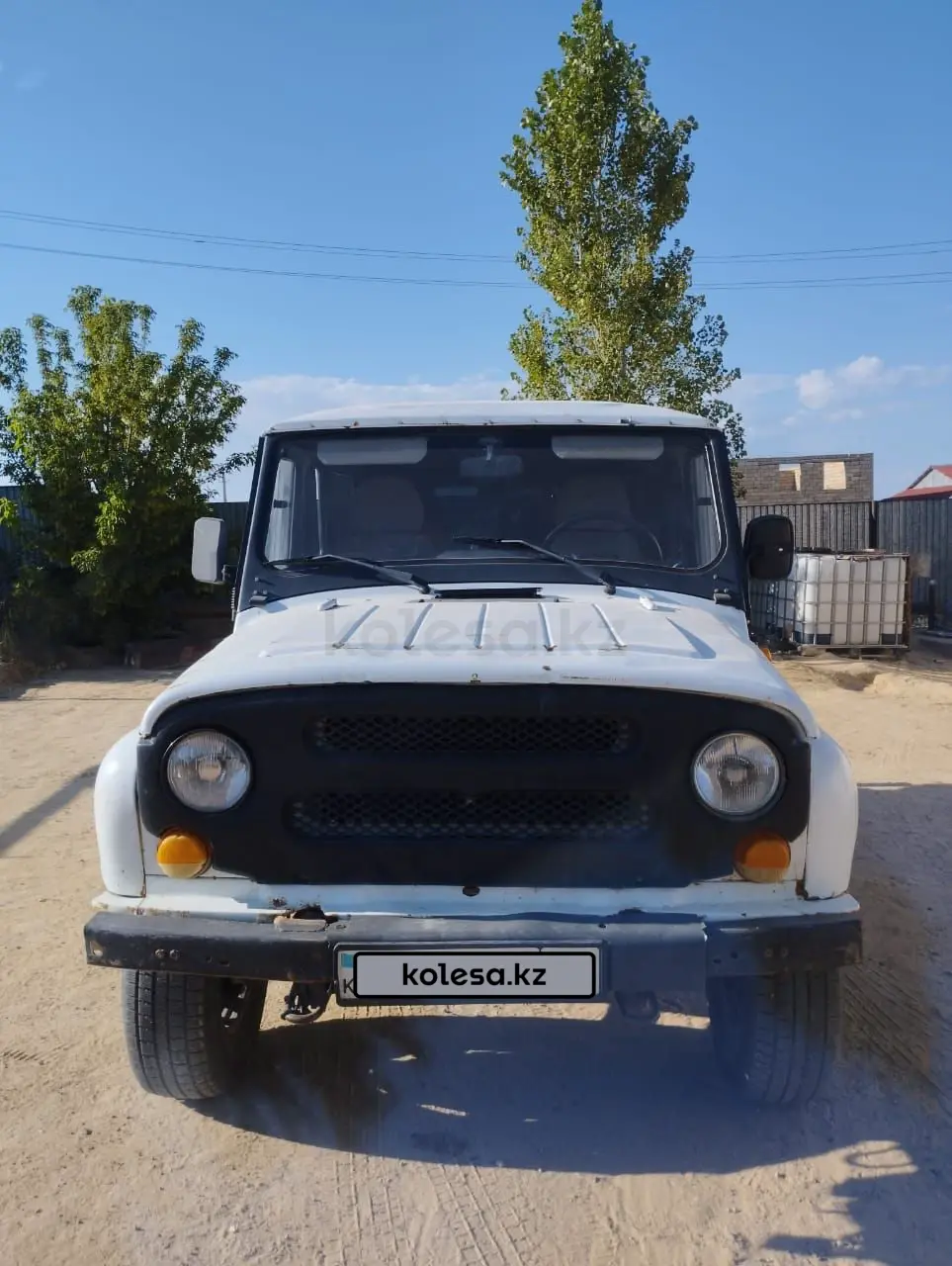 Продажа УАЗ Hunter 2013 года в Атырау - №164339479: цена 1400000 ...