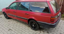 Volkswagen Passat 1991 годаүшін1 400 000 тг. в Усть-Каменогорск – фото 5