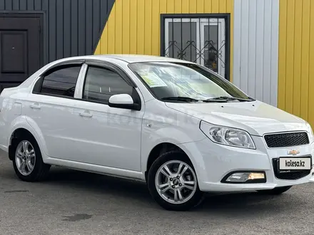 Chevrolet Nexia 2022 года за 5 800 000 тг. в Караганда – фото 3