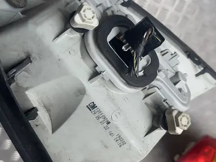 Задние фонари Opel Astra g за 2 777 тг. в Актобе – фото 4