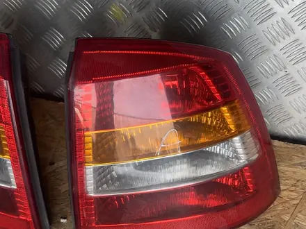 Задние фонари Opel Astra g за 2 777 тг. в Актобе – фото 3