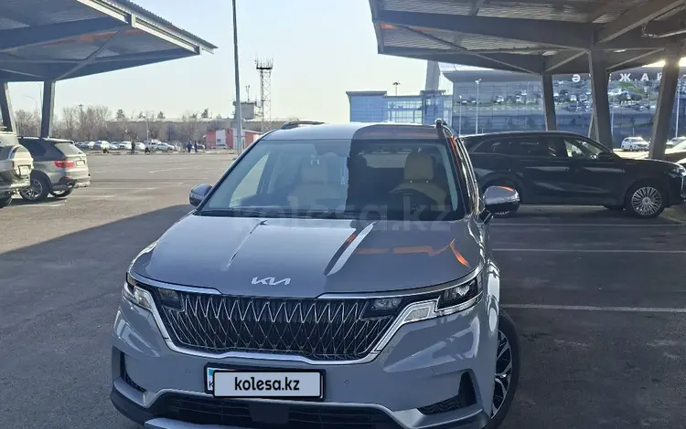 Kia Carnival 2023 года за 21 000 000 тг. в Шымкент