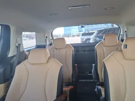 Kia Carnival 2023 года за 21 000 000 тг. в Шымкент – фото 14