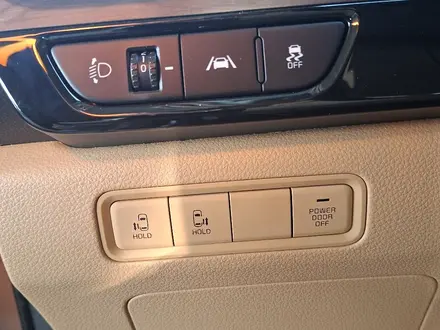 Kia Carnival 2023 года за 21 000 000 тг. в Шымкент – фото 15