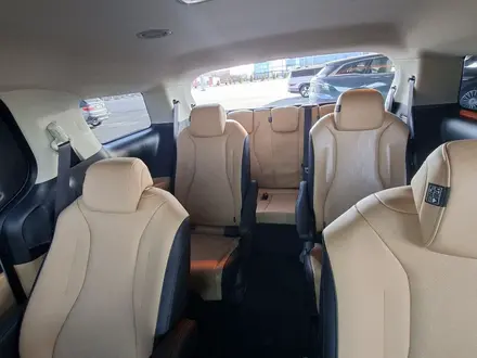 Kia Carnival 2023 года за 21 000 000 тг. в Шымкент – фото 21