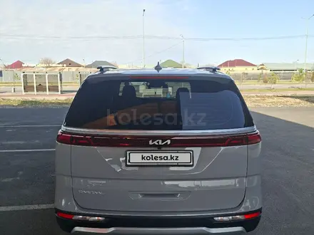 Kia Carnival 2023 года за 21 000 000 тг. в Шымкент – фото 4