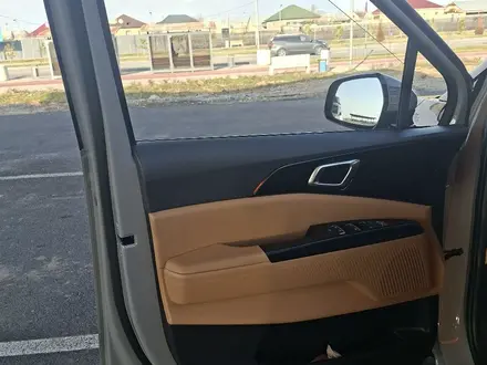 Kia Carnival 2023 года за 21 000 000 тг. в Шымкент – фото 8