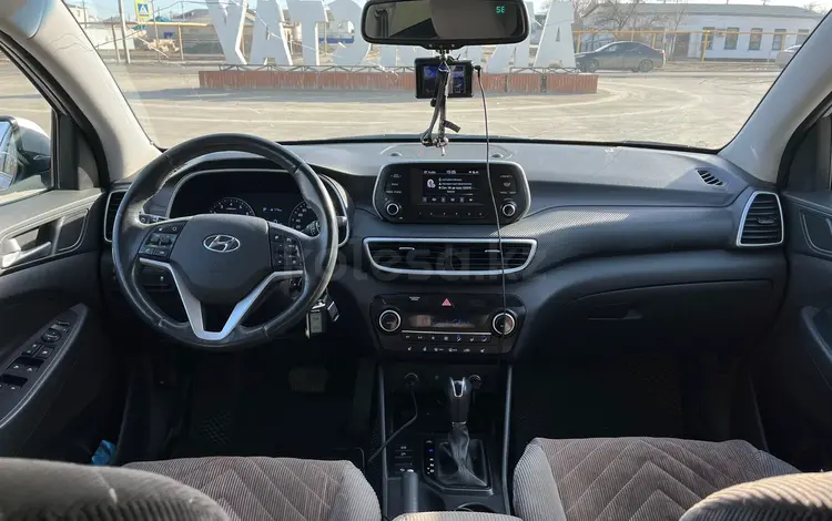 Hyundai Tucson 2019 года за 8 900 000 тг. в Атырау