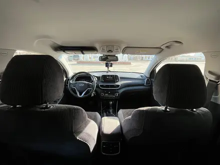 Hyundai Tucson 2019 года за 8 900 000 тг. в Атырау – фото 2